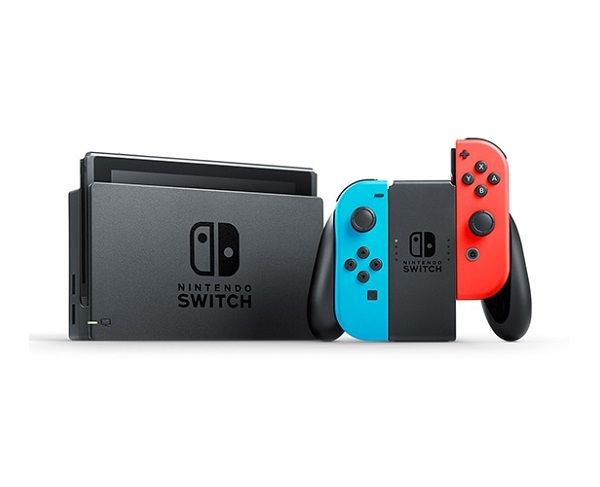 Nintendo Switch Neon